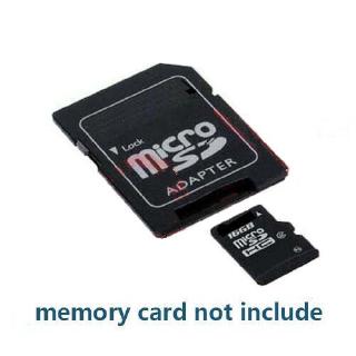 อะแดปเตอร์การ์ดรีดเดอร์ Micro SD TF เป็น 8gb 4gb 2gb 16gb 32gb 64gb