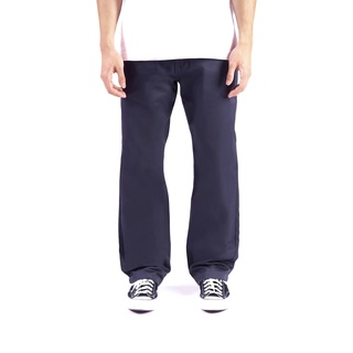 กางเกง VOLCOM CHINO PANTS FRICKIN SKATE RELAXED CHARCOAL