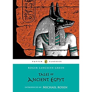 Tales of Ancient Egypt (Puffin Classics) สั่งเลย!! หนังสือภาษาอังกฤษมือ1 (New)