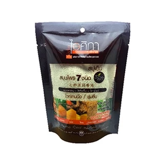ISIKA 7 Herbs Cool Herbal Soap Spa สบู่ 70g