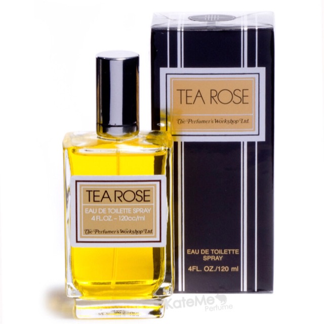 น้ำห้อม Tea Rose (56ml)