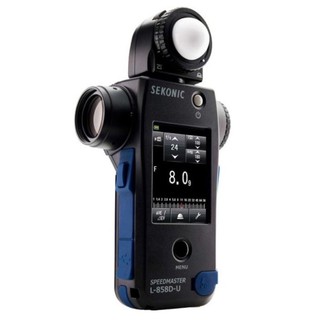 SEKONIC Light Metre  L-858 D