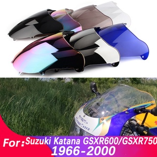 บังลมพลาสติก ABS อุปกรณ์เสริม สําหรับ SUZUKI GSXR GSX-R 600 750 GSX-R600 GSX-R750 GSXR600 GSXR750 1996 1997 1998 1999