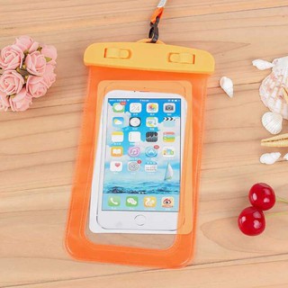 Mobile phone waterproof bag(Free delivery of colors and patterns)