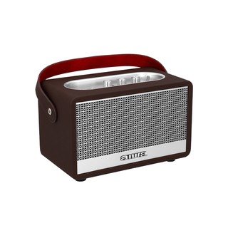 [ผ่อน 0%] AIWA Retro Heritage Lite Bluetooth Speaker ลำโพงบลูทูธพกพา BASS++