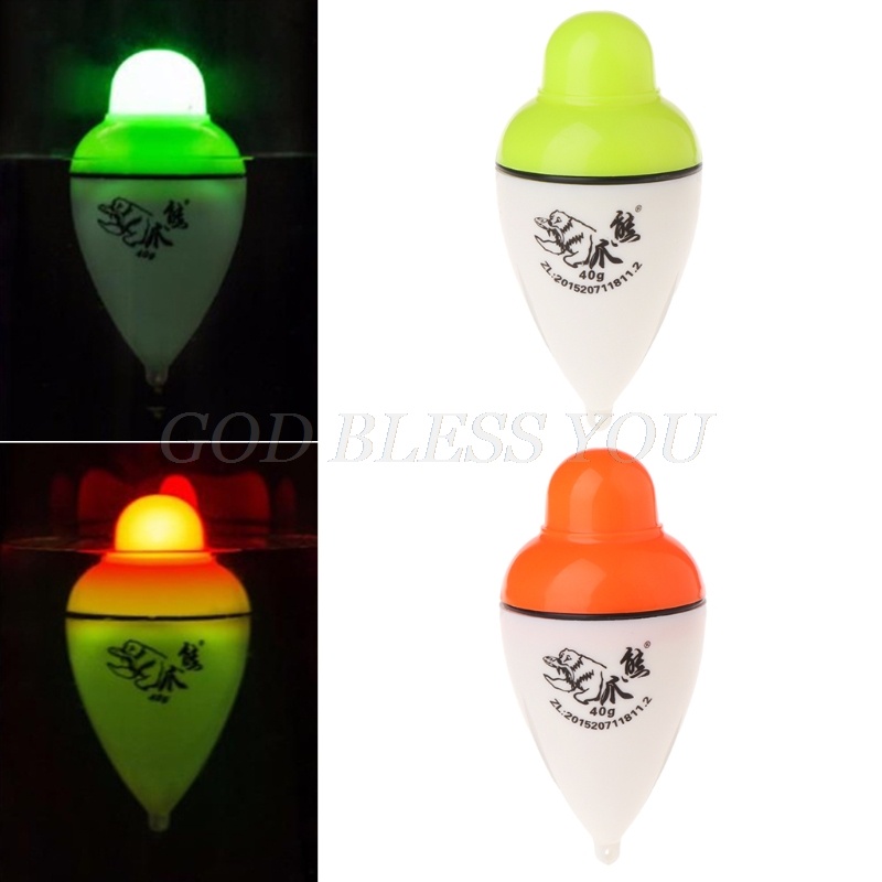 แท่งไฟFishing Floating Bobber Tools Electric Indicator Light Stick ...