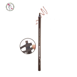 มิสทิน ดรอว์อิ้ง อายบราว โรพ เพนซิล ดินสอ เขียนคิ้ว เชือกดึง แบบดึงเชือก Mistine Drawing Eyebrow Rope Pencil 3.6 g.