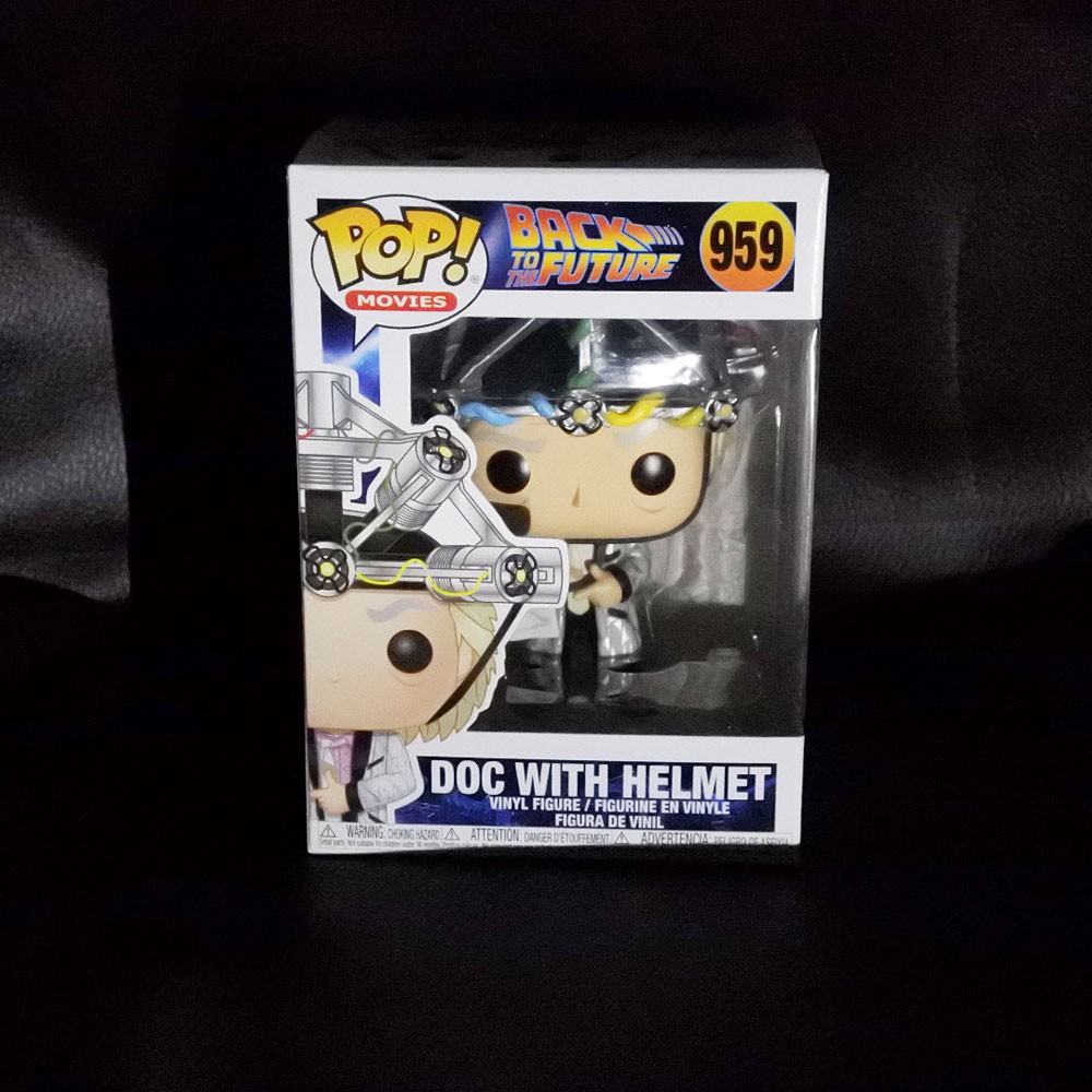 FUNKO POP BACK TO THE FUTURE Limited Edition 2020 - thachie28 - ThaiPick