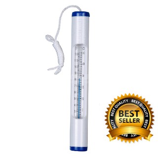 เครื่องวัดอุณหภูมิ สระว่ายน้ำ Thermometer for Swimming Pools