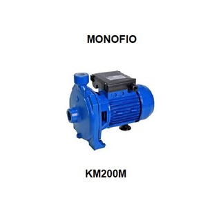 หอยโข่ง MONOFLO KM200M 2HP 1.5KW 220V