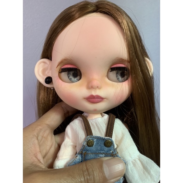 blythe doll reject nbl custom ตุ๊กตาบลายธ์ รีเจค  nbl คัสตอม