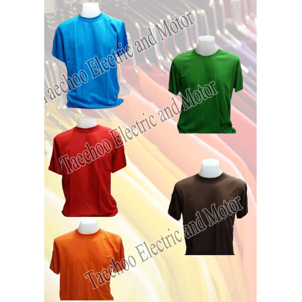 เสื้อยืดคนงานแขนยาว ผ้าTK แห้งไว สวมใส่สบาย ไม่ร้อน free size