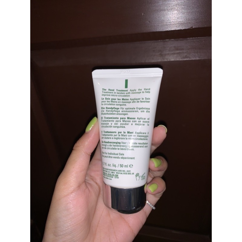 Lamer the hand treatment 50 ml ครีมทามือลาแมร์ (แท้100) littlebpun ThaiPick