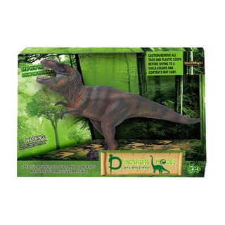 [ใช้ 2 โค้ดลดเพิ่ม] Dino Might Dinosaur Model T-Rex หุ่นไดโนเสาร์