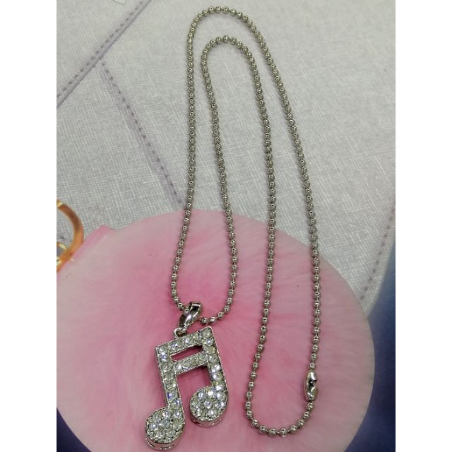 จี้สร้อยคอ Swarovski Women Classy Batu Crystal Permatata - PNS-2