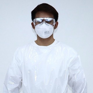 ชุดกาวน์กันน้ำ (Isolation Gown) ราคาถูก ราคาส่ง