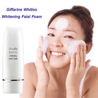 💥ส่งฟรี💥 กิฟฟารีน ไวทิสส์ โฟมล้างหน้า ผิวหน้าสะอาดหมดจด สูตร…