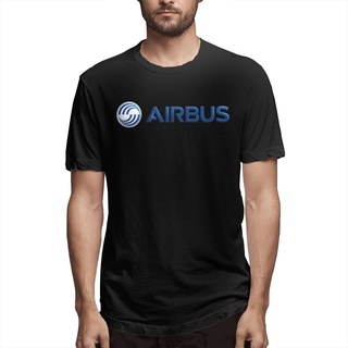 [S-5XL]ขายดี เสื้อยืดลําลอง ผ้าฝ้าย แขนสั้น พิมพ์ลายมวย Airbus BAIXUE สําหรับผู้ชาย OAkoli98OBokfm99