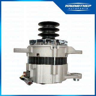 ไดชาร์จ DECA มู่เล่ย์ 3ร่อง B เครื่อง 4BG1 24v (สินค้าใหม่)