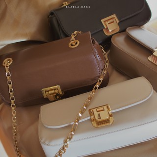 พร้อมส่ง: กระเป๋าสะพายสายโซ่รุ่น Jolie Bag