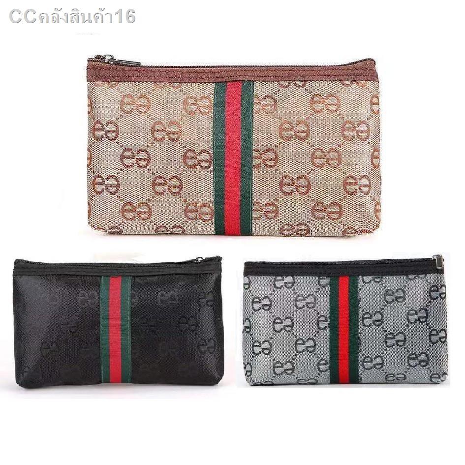 ☽✕❇CCshop (COM-588)ใบเล็ก 🔥กระเป๋าจัดระเบียบอเนกประสงค์เกาหลีเรียบหรู🔥