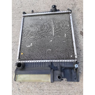 หม้อน้ำbmw E30 E36 Z3 เครื่อง M40 M42 M43 M44 M50 M52 Radiator part no. 1728 907(4สูบ)  1728 908(6สูบ)