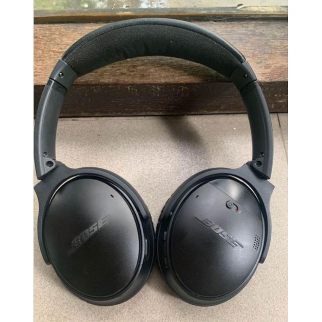 Bose QC35II (มือสอง)