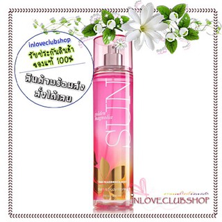 Bath &amp; Body Works  Fragrance Mist 236 ml.  Golden Magnolia Sun