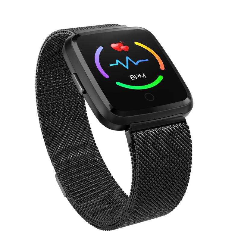 Y7 สายรัดข้อมือ Smart Watch นาฬิกาอัจฉริยะ นับก้าวเดิน วัดเต้นหัวใจ สินค้าขายดีอันดับ1