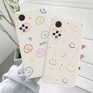 เคสโทรศัพท์มือถือ ลายหน้ายิ้ม เรียบง่าย สําหรับ VIVO V11 V11i V15 Pro VIVO S1 Pro IQOO NEO H099