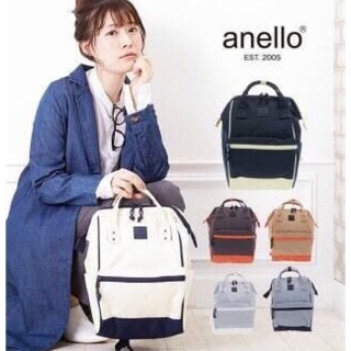 💕Anello N/S Kuchigane Rucksack