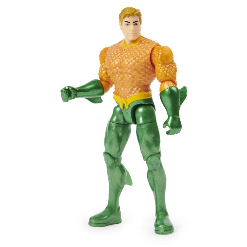 dc heroes unite action figures