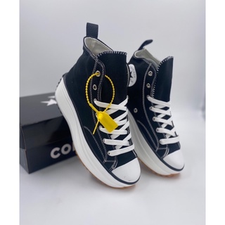 **มีเก็บปลายทาง** รองเท้าผ้าใบ 🎈C*nverse All Star X Rick Owens DRKSHDW งานลิมิเต็ด มี 2 สี 2 แบบ ใส่ได้ทั้งผู้หญิงผู้ชาย