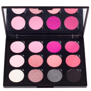 Coastal Scents Think Pink Palettes (ของแท้)