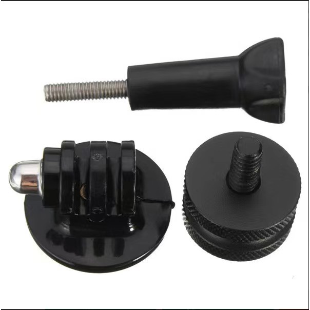อะแดปเตอร์Hot Shoe Adaptor Tripod Mount GOPRO SJCAM YI