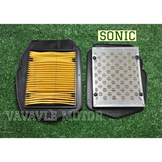 ไส้กรองอากาศ  SONIC.