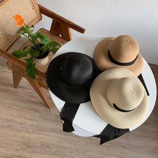 Tinytreetown - Audrey beach straw hat