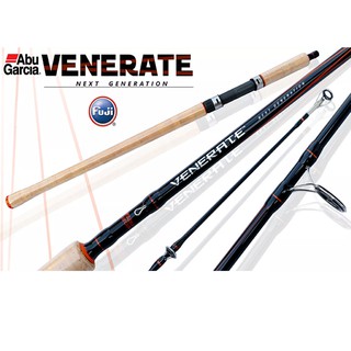 คันตกปลา ABU VENERATE 10ฟุต เวท 12-25 lb ของเเท้ 🔥คันพร้อมส่ง🔥