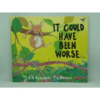 It Could Have Been Worse by A.H. Benjmin  &amp; Tim Warnes-160