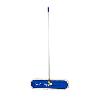 อะไหล่ผ้าม็อบดันฝุ่น 18 นิ้ว ผ้าสีน้ำเงิน NCL DM-18B-ACC Dust mop spare part, 18 inch, Blue cloth, NCL DM-18B-ACC