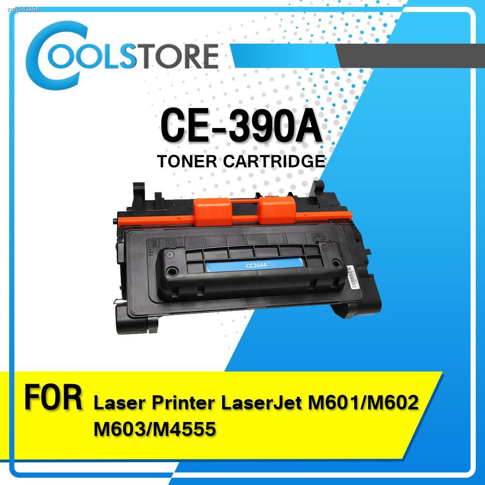 ✆♀№CE390A 390A 90A 390CE-390A CC364A C364 364 364A 64A CC-364 64 FOR HP LaserJet Enterprise M601dn M