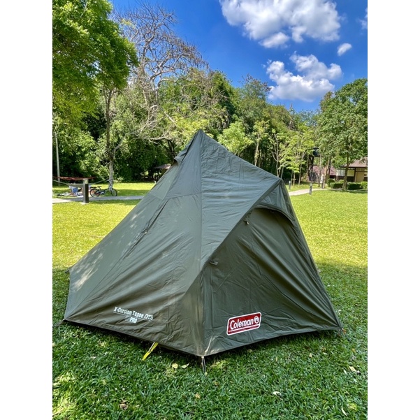 เต็นท์ Coleman X-CURSION TEPEE / 325