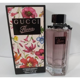 แพคเกจใหม่ค่า GUCCI Flora Gorgeous Gardenia EDT 100ml.