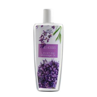 SK6024 Skinmates The Herbs Lavender massage oil น้ำมันนวด กลิ่นลาเวนเดอร์