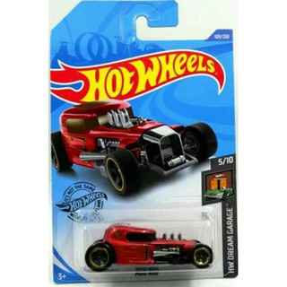 Hot Wheels 2020 HW Dream Garage No.109 Mod Rod