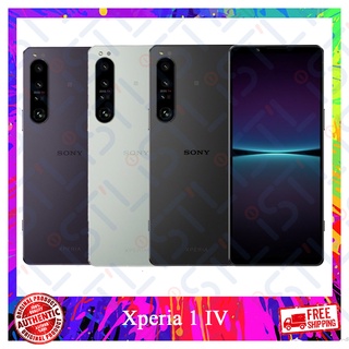 Sony Xperia 1 IV 5G Dual 12GB 256GB / 512GB