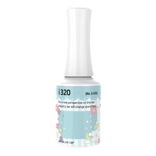 สีเจลเนื้อครีม i-series (i320)