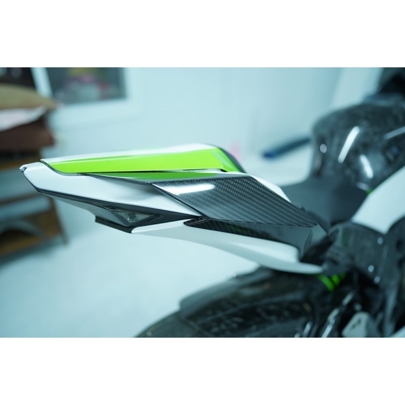 ใหม่ 🔥 ท้ายแต่ง ZX10r