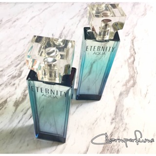 ck eternity aqua for women 100ml