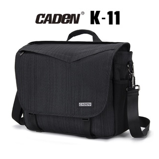 (พร้อมส่ง) กระเป๋ากล้อง Camera Bag Dslr Mirrorless CADEN รุ่น K11 เคสกล้อง อุปกรณ์เสริมกล้อง